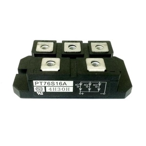 Ba giai đoạn chỉnh lưu cầu Diode mô-đun pt76s16 pt76s16a pt76s12 pt100sn8 pt768 pt76s8c pt76sn16 - Product Image 1