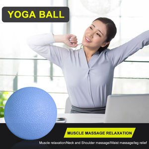 Matériaux écologiques de haute qualité et balles de massage durables pour les épaules et le cou, pour détendre les muscles profonds - Product Image 3