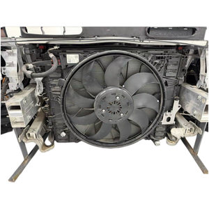 Pièces de pare-chocs avant AMG GT53 W290 de haute qualité pour <span class=keywords><strong>Mercedes</strong></span>-<span class=keywords><strong>Benz</strong></span>, livrées avec un radiateur et un grand kit de pare-chocs pour phares. - Product Image 6