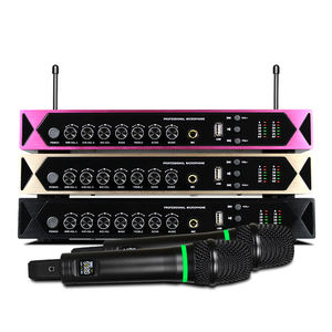 Microphone karaoké portable bluetooth, à UHF, <span class=keywords><strong>K7</strong></span> - Product Image 1