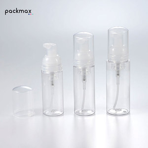 ขวดโฟมพลาสติกเปล่าขนาด 50 มล. แบบปั๊มโฟม สำหรับเจลแอลกอฮอล์ล้างมือ แชมพู น้ำยาล้างจาน และน้ำยาทำความสะอาดผิวหน้า - Product Image 5