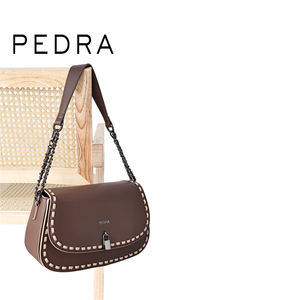 Borsa a Tracolla da Donna di Marca PEDRA con Tracolla Staccabile e Portafoglio Inclusi <span class=keywords><strong>IT</strong></span> è una borsa da donna versatile. - Product Image 5