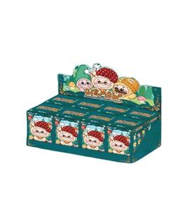 Caja de 12 Unidades al por Mayor FUNCINATING Gismow Fantasy Forest Friends Series, Tarjetas Coleccionables, Figuras, Caja Misteriosa, Juguetes de Cumpleaños para Niños, Lindos - Product Image 1