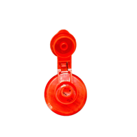 Vente en gros d'usine 26 capuchons à rabat en plastique PP personnalisés produit moulé avec logo taille service de traitement des couleurs