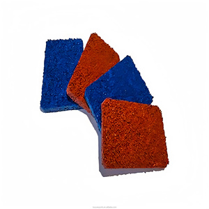 Gránulos de Caucho EPDM Boyue de Alta Calidad Resistentes a los Rayos UV, de 1-4 mm de Espesor, para <span class=keywords><strong>Pisos</strong></span> Deportivos de Estadios y Parques Infantiles - Product Image 4