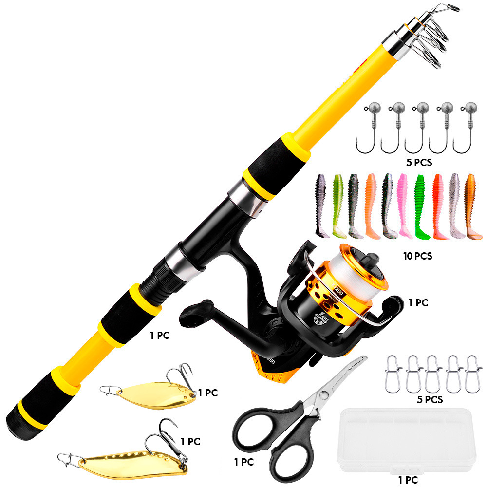 Jaune tous les ensembles