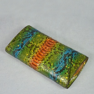 Sang Trọng Hơn Có Kích Thước Kỳ Lạ Da Ly Hợp Túi Tùy Chỉnh Thực hiện Rắn Túi Phụ Nữ Thương Hiệu Tên Túi Xách Lady Purse Tùy Chỉnh Ví - Product Image 4