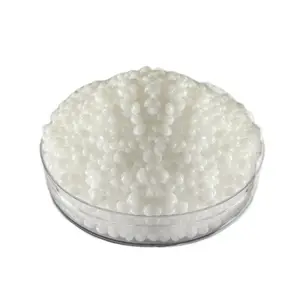 Polyoxymetilen bahan baku Resin pelet serat kaca dimodifikasi POM plastik granule