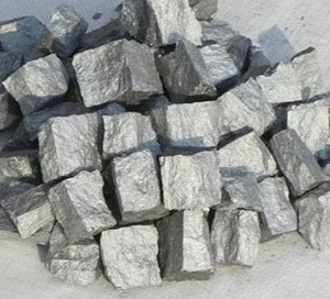 Alta calidad FeSi72 Ferro Silicon Lumps Mercury - Product Image 4