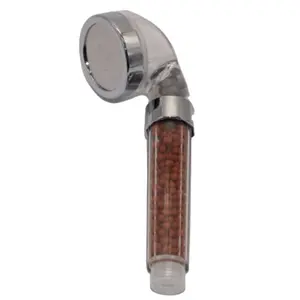 hot sale ionic filter water save water high pressure shower head
