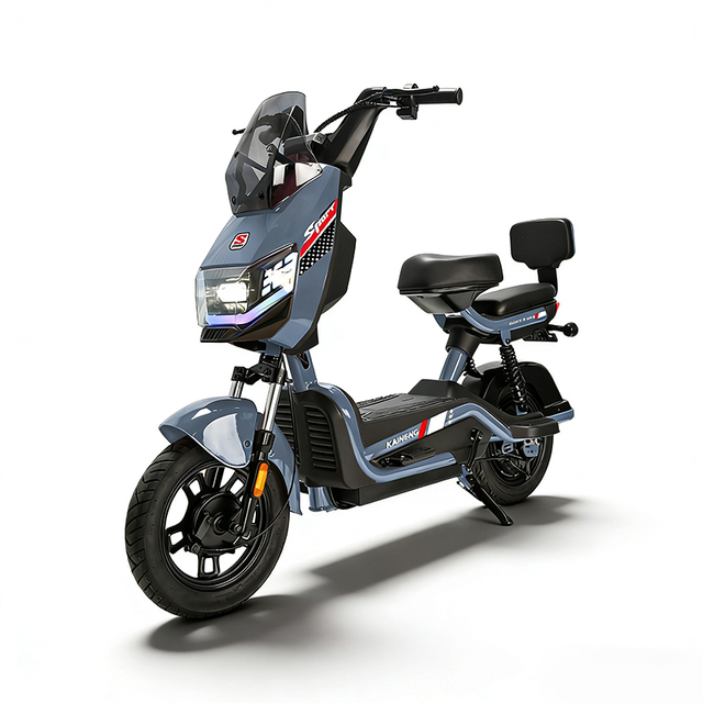 Hot Selling 14-inch Steel Frame Electric City Bike 500W 48v/60v Factory Direct with Bluetooth Digital Display Electric Bike