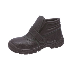 Zapatos de seguridad , calzado de soldador para diabéticos, barato, con corte medio de alta calidad, S1, SBP, SJ-8078 - Product Image 1