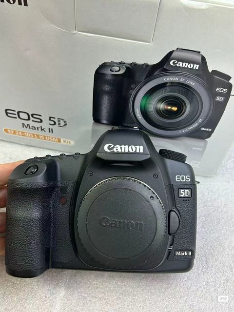 Offline Direct EOS 5D2 5D Mark 2 Original Ca non Second hand Used Camera DSLR Digital Camera
