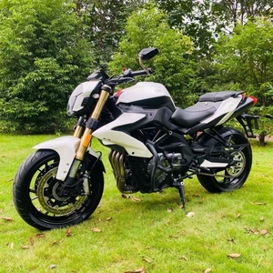 BJ600GS Huanglong 600 600cc Moto Urbaine et de Loisirs Puissante avec Contrôle Stable Huanglong BJ600GS Huanglong 600 600cc Puissante - Product Image 4