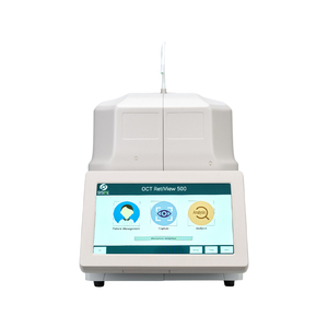 Appareil de tomographie par cohérence optique OCT-500 avec écran tactile pour examen oculaire - Product Image 4