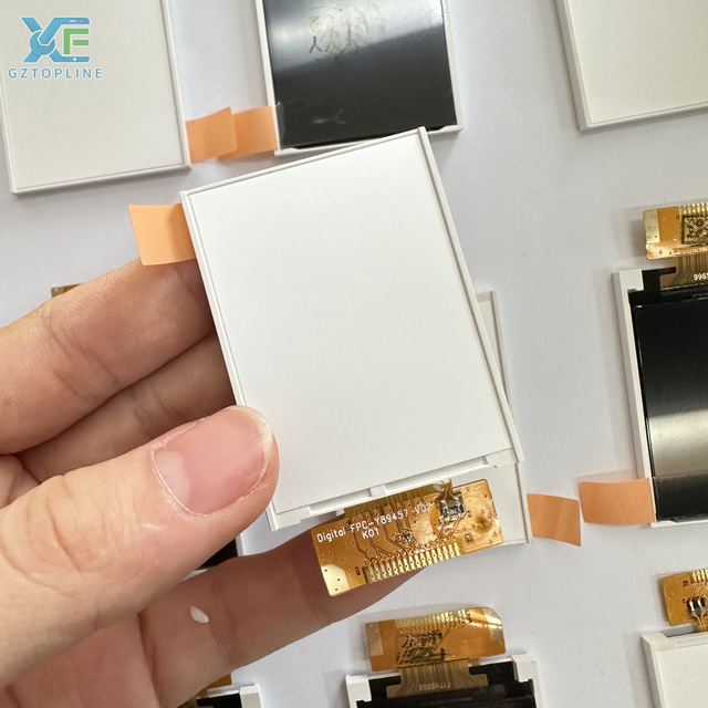 Mobile Phone 20pin Lcds Touch Screen Digitizer Assembly Mobile Phone Lcd Replacement for Nokia 106 N106 Screen Replacement