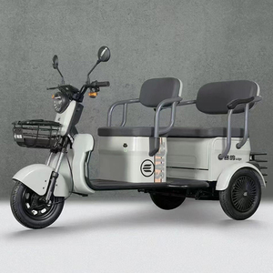SAIGE Mini Camion Elettrico a Bassa Velocità per Adulti, Motocicletta Elettrica Mr Strong, Scooter Elettrico Più Veloce - Product Image 1