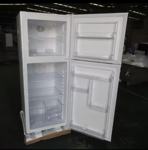 Smad 12cu.ft Hot Sale Top Mount No Frost Mechanical Control <b>Refrigerator</b> Fridge for Ddt-328wwu 12cu.ft Hot Sale Top Mount No - Product Image 5
