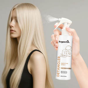 Personalice su fórmula de marca Smooth Silky Detangler Smoothie <span class=keywords><strong>Spray</strong></span> para cabello grueso - Product Image 1