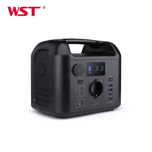 Station d'alimentation portable WST 300W, station d'alimentation solaire, générateur d'énergie de secours - Product Image 3