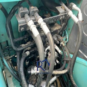 Excavatrices d'occasion Kobelco 140 du Japon à prix avantageux, excavatrices usagées Kobelco SK140, machines d'occasion - Product Image 5