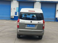 Bus d'occasion Jinbei New Haise S 1.5L Fortune 7 places, climatisation centrale, spacieux pour le transport de passagers sur les marchés asiatiques et africains, modèle 2023