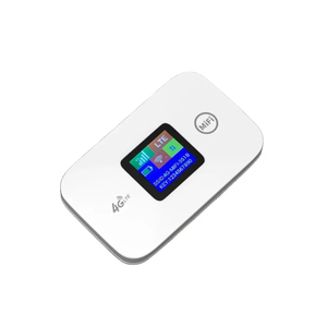 Lcn 2024เราเตอร์แบบพกพาเครือข่าย4G ล่าสุด LTE ระยะไกลเราเตอร์ WiFi ฮอตสปอตพกพามือถือพร้อมซิมการ์ด4G เราเตอร์ mifis - Product Image 1