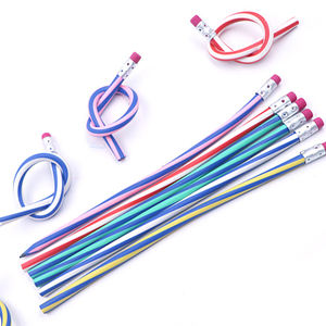 Crayons à dessin et à colorier en bois, à base d'huile, non toxiques, 24 couleurs, de bonne qualité, pour enfants et étudiants, vente en gros de fournitures scolaires - Product Image 6