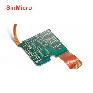 China OEM Sicherheitskamera-Modul FPC PCB PCBA Herstellung Grüne Lötmaske Leiterplattenfertigung & PCB-Montage Inspektion - Product Image 1