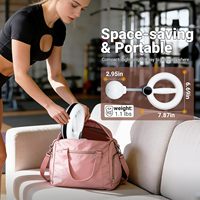 Vente en gros 360 °   Appareil d'entraînement des avant-bras à manivelle pour les bras et les épaules, cerceau d'exercice intelligent pour le fitness
