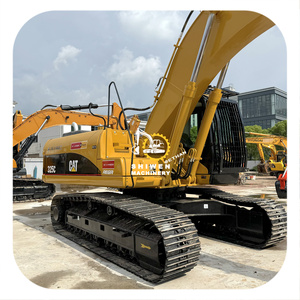 Factory direct sales high-quality usedCAT325C crawler excavators Popular used <b>models</b> CAT325BL CAT325D CAT324D2 Quality Assurance - Product Image 1