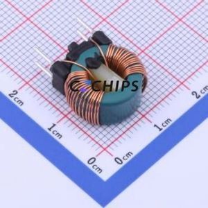 FL2D-10-222 Common Mode Filter DIP-4P,17x9.6mm RF ( Number of Channels: 2 )( Dielectric Strength: 2kV )( Rated Current: 1A ) - Product Image 2