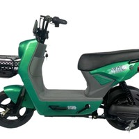Skuter Listrik 2 Roda Dewasa Laris Manis 2026, Skuter Listrik Kota
