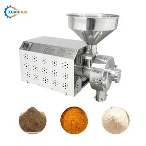 Buy A Wholesale electric flax seed grinder For Nutritious Products -  .