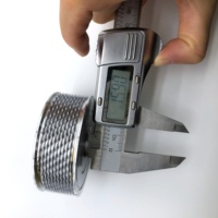 OE saurer machine pièces anneau rouleau cardage rouleau pour machine textile pièces de rechange