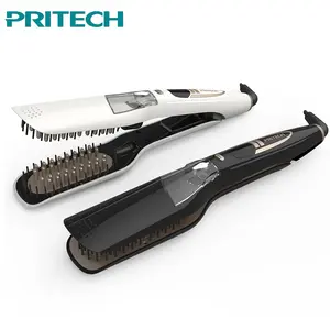 PRITECH Popular 110 220V Home Lcd Steam Hair Straightener