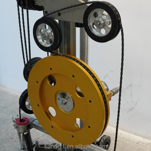 TD 220v pont scie béton découpeuse nouvelle condition 220v moteur noyau pierre routeur pour granit béton bordure <span class=keywords><strong>pompe</strong></span> à engrenages PLC - Product Image 3