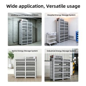High Voltage <b>Solar</b> <b>Generator</b> Storage BYD Blade Battery LiFePO4 Stackable IP65 50kWh 100kWh Home Energy Storage Poland Stock - Product Image 6