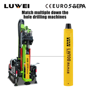 Búa khí nén DTH cao áp 3.5 inch, 4 inch, 5 inch, 6 inch, 8 inch, 10 inch dùng cho khai thác mỏ, giếng nước và khoan lỗ nổ mìn - Product Image 6