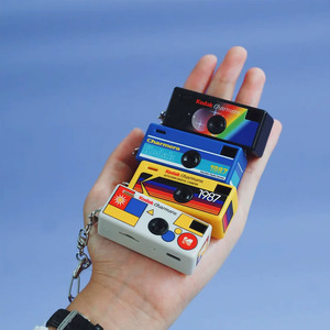 Mini Cámara Digital Kodak de Bolsillo para Grabación de Fotos y Vídeos, Llavero Vitinge Charmera, Caja Ciega de Regalo, Cajas Misteriosas, Recarga USB-C - Product Image 4