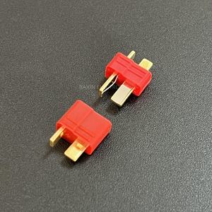 Tプラグコネクタ電気deansコネクタ電源プラグオス & メスコネクタRc趣味Rcおもちゃでの使用に適しています - Product Image 3