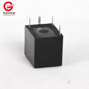 Золотые реле GYB-1A-12D 5a 10a 20a 12VDC маленькое реле 5 контактов SPNO 0,6 W 0,8 W защитное автоматическое реле безопасности 12vdc - Product Image 5