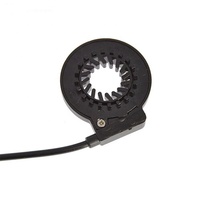 Capteur d'assistance au pédalage de haute qualité pour vélo électrique, 12 aimants PAS KT-V12, accessoire de vélo électrique avec connecteur SM pour côté gauche