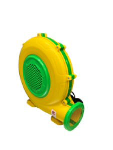 رشاش هواء كهربائي هيكل بلاستيكي مروحة مضخة هواء تجارية قابلة للنفخ نافخة نطاطة لقلعة نطاطة - Product Image 2