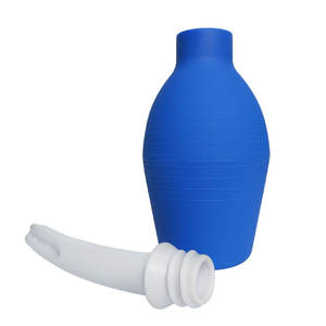Doccia per Enema per Pulizia Vaginale <span class=keywords><strong>e</strong></span> Anale per Uomini <span class=keywords><strong>e</strong></span> Donne, Giocattolo Sessuale, Colore Blu, 310ml - Product Image 4