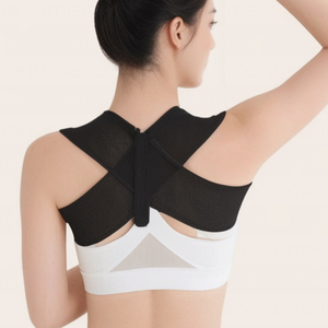 สายรัดพยุงหลังแบบใหม่สำหรับออกกำลังกาย ยี่ห้อ Gym Black Safety Fitness จากโรงงานโดยตรง - Product Image 6