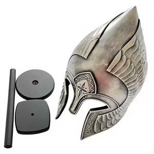 Casco <span class=keywords><strong>de</strong></span> Resina del Soldado <span class=keywords><strong>de</strong></span> Gondor <span class=keywords><strong>de</strong></span> El <span class=keywords><strong>Señor</strong></span> <span class=keywords><strong>de</strong></span> <span class=keywords><strong>los</strong></span> <span class=keywords><strong>Anillos</strong></span>, 32 cm, 2.75 kg - Product Image 6