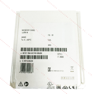 Siemen-s 6ES7954-8LF03-0AA0 SIMATIC PLC <b>Memory</b> <b>Card</b> Data Storage Module for Industrial Automation System - Product Image 2