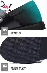 Sandalias de Hombre con Suela de Goma, Impermeables, de Bajo Precio, para Deportes al Aire Libre, Playa, Verano - Product Image 6