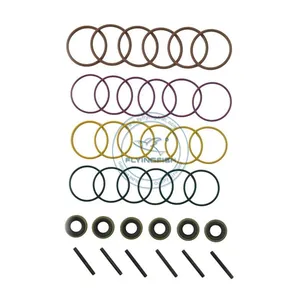 Kit de joint torique pour injecteur 4025063 X15 QSX15 ISX15, ensemble de pièces détachées, écran filtrant